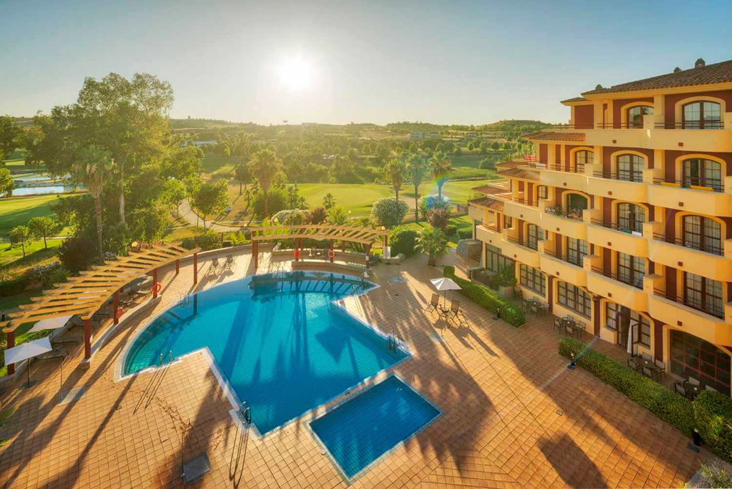 Hotel Ilunion Golf Badajoz ****
