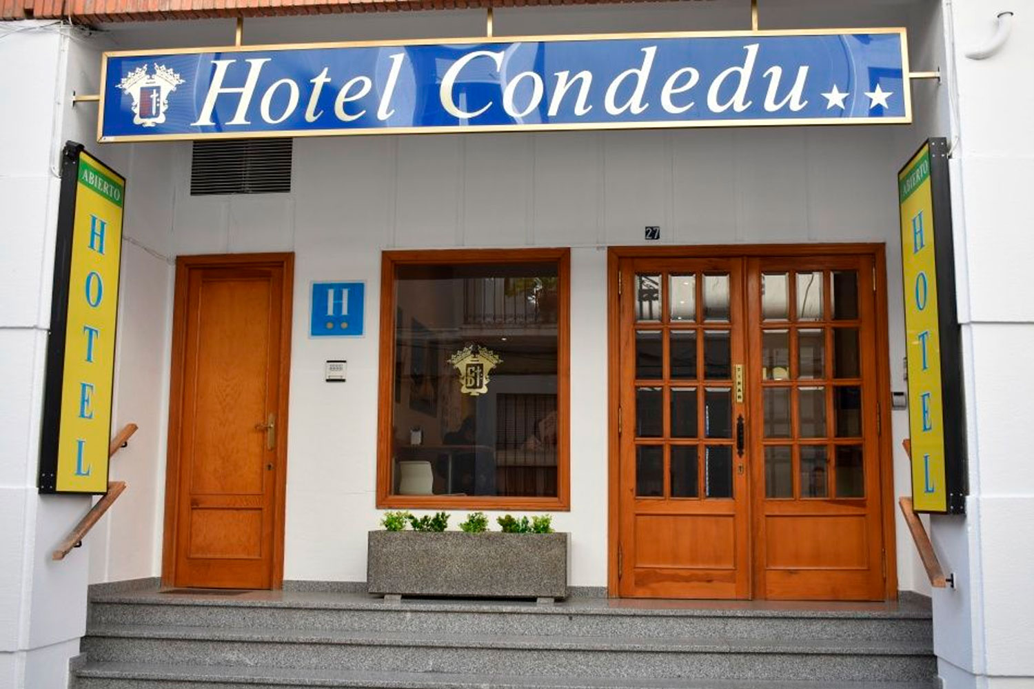 Hotel Condedu **