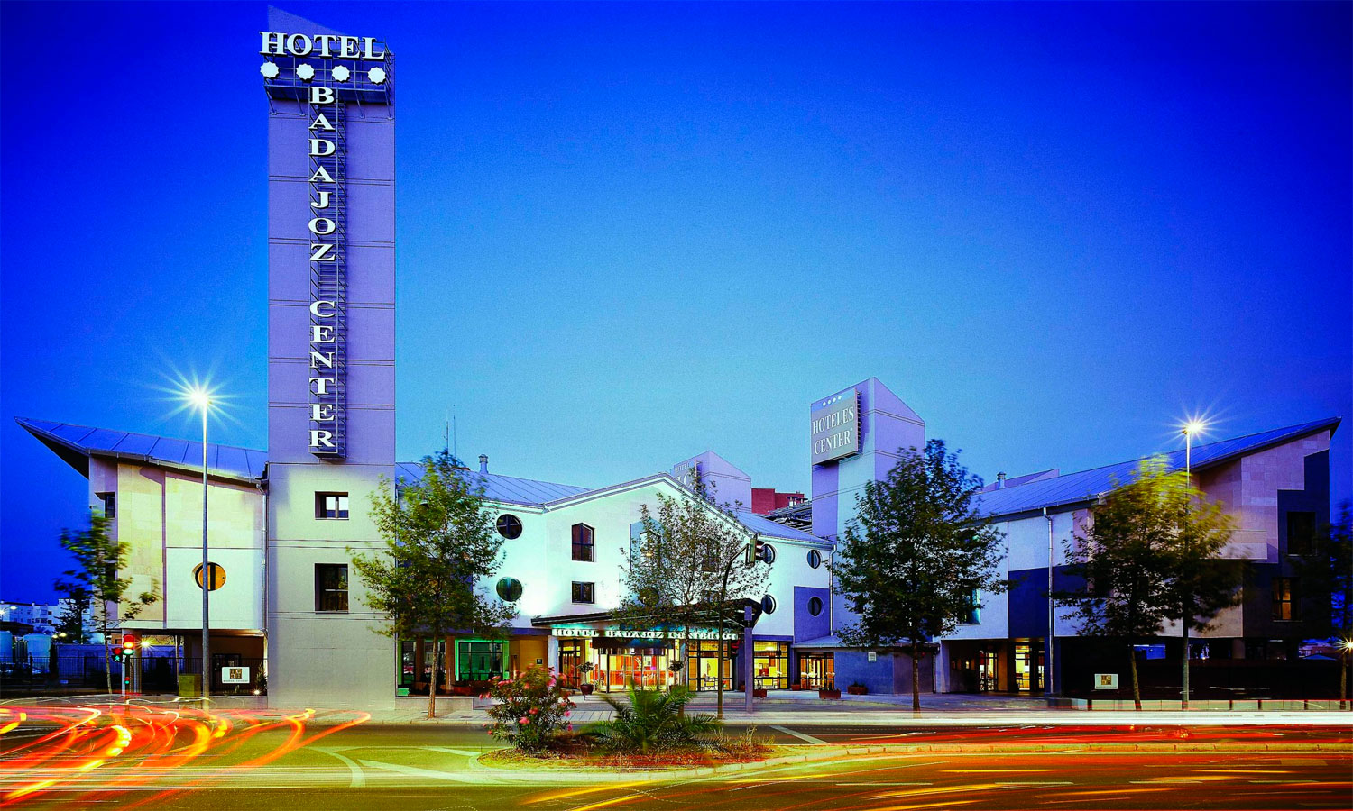 Hotel Badajoz Center ****