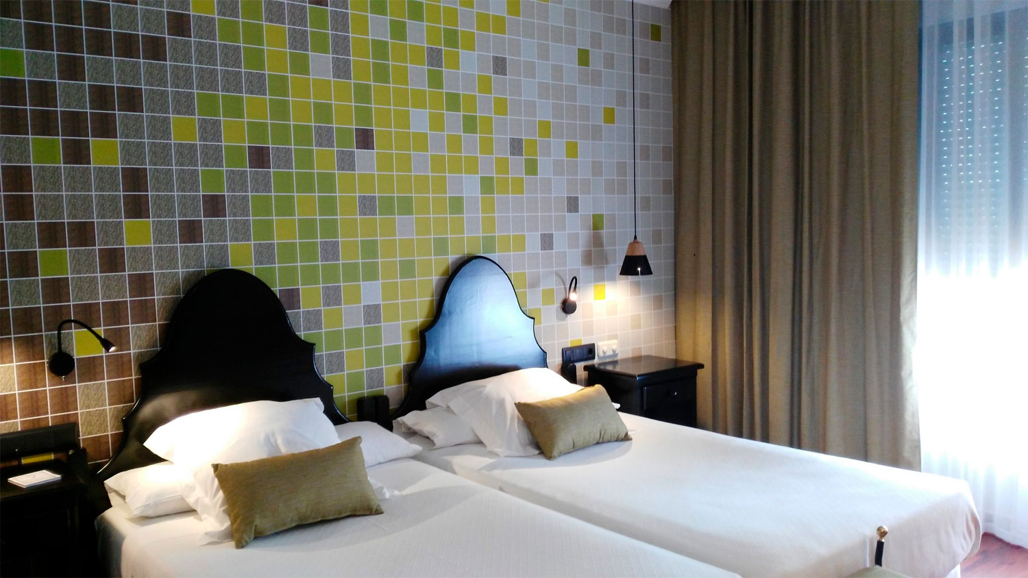 Hotel Mercure Rio ***