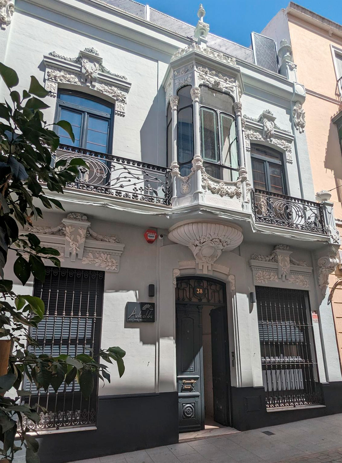 Hotel Boutique Adealba Badajoz