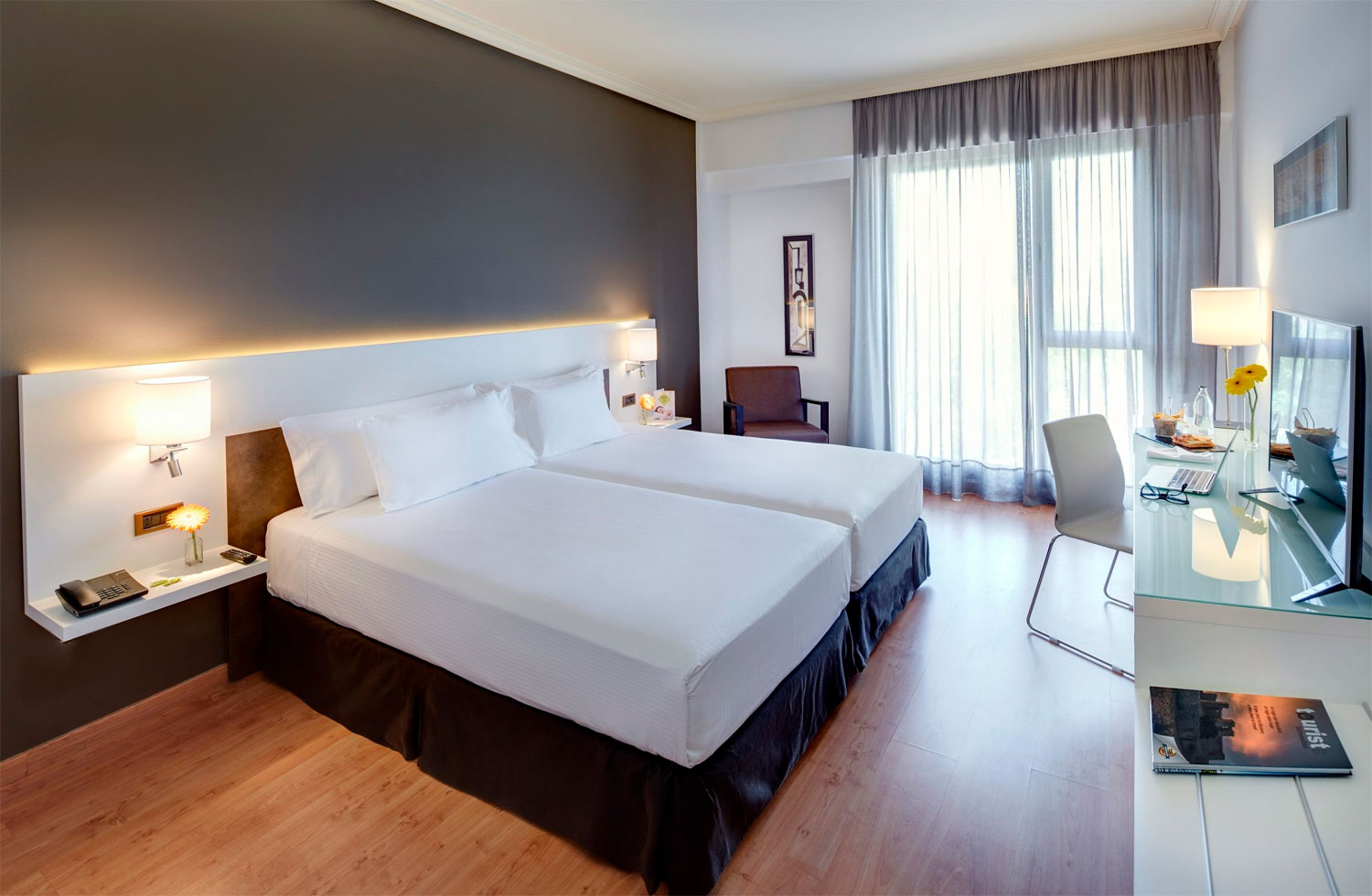 Hotel Zurbarán ****