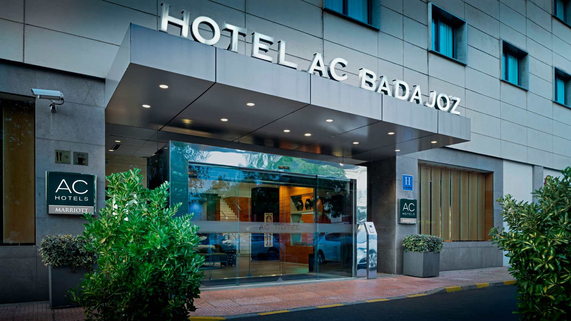 Hotel AC Badajoz ****
