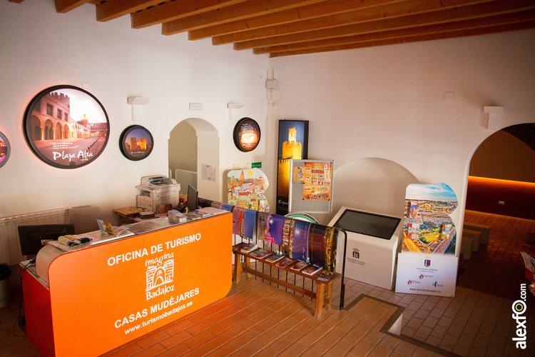 Oficina de Turismo de Badajoz