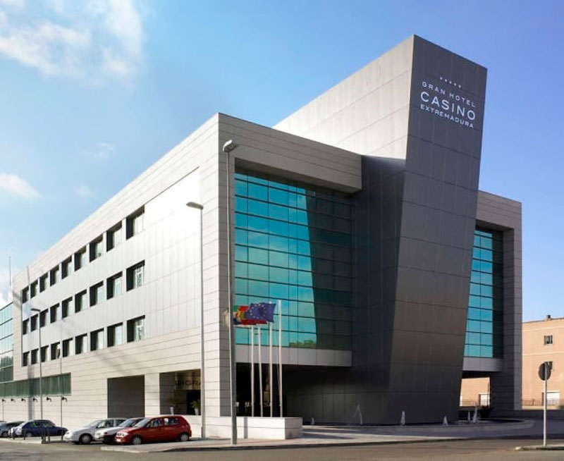 Hotel Casino Extremadura *****